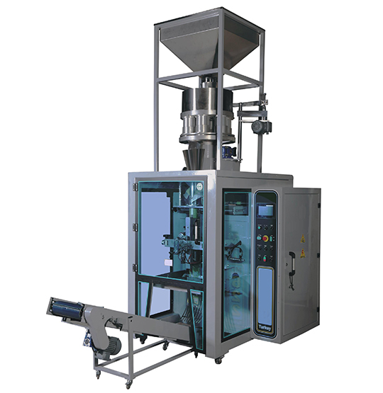 Fully Automatic Single Unit Volumetric Packaging Machine